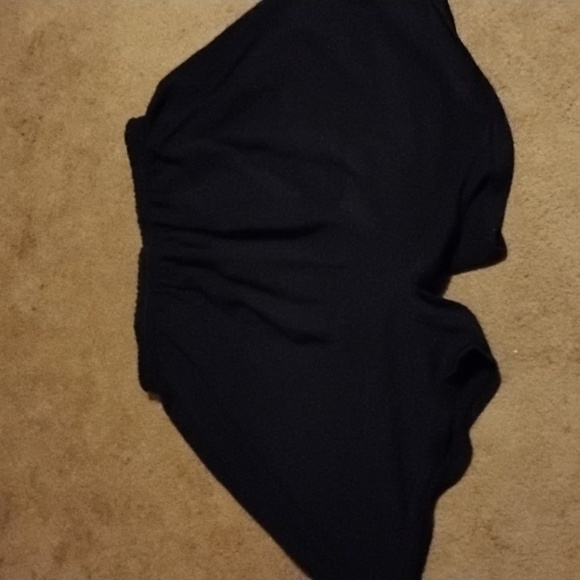 Champion Black Graphic Men's Shorts Spaghetti Boys - Picture 6 of 6